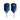 JOOLA Ben Johns Hyperion CAS 16 Graphit Paddle - Pickleball Corner Schweiz - Schläger