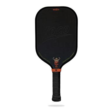 2025 Paddle of the Year. The Loco 16mm Elongated combines dual-density foam, T700 carbon fiber, and explosive power with extended reach. Buy now at Pickleball Corner Singapore.