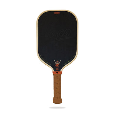 2025 Paddle of the Year. The Loco Tan 16mm Elongated combines dual-density foam, T700 carbon fiber, and explosive power with extended reach. Buy now at Pickleball Corner Singapore.