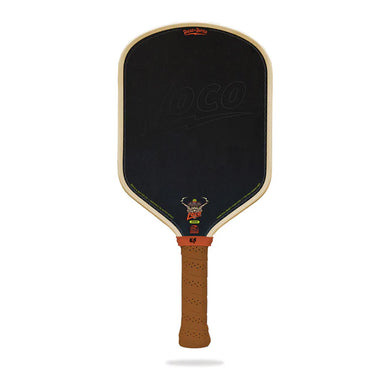 2025 Paddle of the Year. The Loco 16mm Hybrid combines dual-density foam, T700 carbon fiber, spin, control, and all-court versatility. Buy now at Pickleball Corner Singapore.