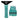 CRBN DryTec™ Overgrips teal provide excellent comfort, moisture absorption, and control. Includes four 0.6 mm overgrips for all pickleball paddles. Buy now at Pickleball Corner Singapore.