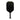 Backview Diadem A52 Carbon Fiber Edgless Paddle in yellow at Pickleball Corner Singapore