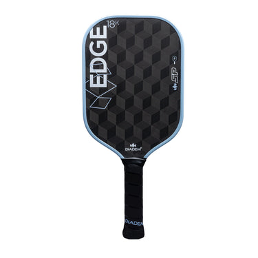Diadem Edge 18K Speed Pro Light Blue Pickleball Paddle - Pickleball Corner Singapore - Pickleball Paddle