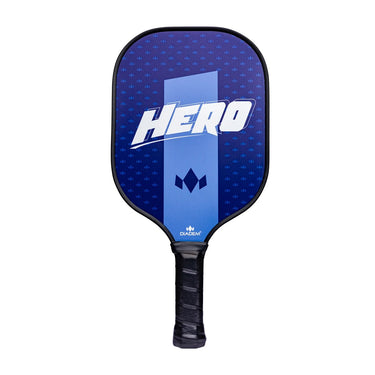 Diadem Hero Composite Pickleball Paddle in blue at Pickleball Corner Singapore