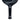 Diadem Icon Infinity Pro Pickleball Paddle in White at Pickleball Corner Singapore