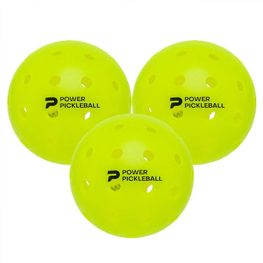 Diadem Premier Power Pickleball Ball Outdoor - Pickleball Corner Singapore - Balls