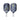 The JOOLA Essentials Composite Paddle in blue is a top choice for beginners and casual players who want a dependable and comfortable paddle. Now available at Pickleball Corner Singapore.