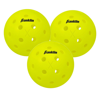 Franklin X-40 Performance Outdoor Pickleball. Buy now at Pickleball Corner Singapore.