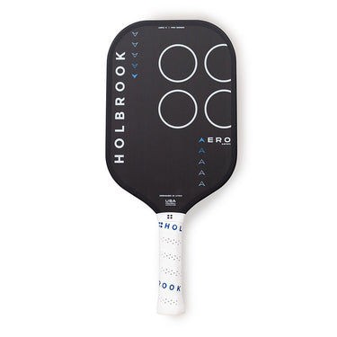 Holbrook Aero X Pickleball Paddle with a 14mm Core at Pickleball Corner Singapore