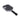 The Holbrook Mav in white is a 16mm carbon pickleball paddle with elite spin, balance, and control. Designed for all-court play. Buy now at Pickleball Corner Singapore.