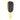 JOOLA Agassi Heat Vision 16 – High-Performance Carbon Paddle in gelb. Jetzt kaufen bei Pickleball Corner Europe.