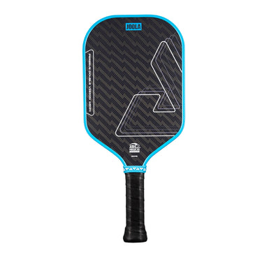 JOOLA Perseus Double Vision 16 – High-Control 16mm Pickleball Paddle in der Farbe blau. Jetzt kaufen bei Pickleball Corner Europe.