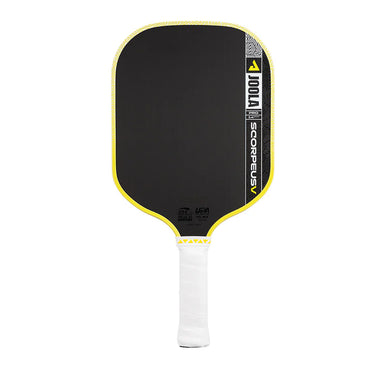 JOOLA Scorpeus Pro V Anna Bright 14mm Version widebody paddle with KineticFrame technology. Buy at Pickleball Corner Singapore.