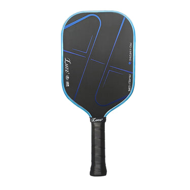 The Luzz Pro 4 Inferno Blue Blaze features an advanced MPP Core and Electroplated Paddle Edge for explosive power, comfort, and outstanding durability. Buy now at PBC Singapore.