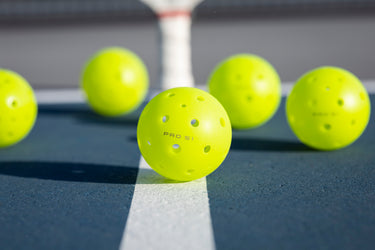 Buy Pickleball Balls at Pickleball Corner Singapore