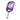 Selkirk LUXX Control Air Epic – Control Paddle with InfiniGrit in purple. Buy now at Pickleball Corner Singapore.