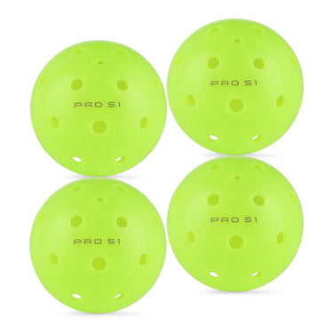 Selkirk Pro S1 Pickleball Ball - Pickleball Corner Singapore - Ball