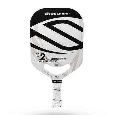 Selkrik VANGUARD Power Air S2 Paddle - Pickleball Corner Singapore - Paddle