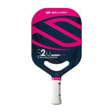 Selkrik VANGUARD Power Air S2 Paddle - Pickleball Corner Singapore - Paddle