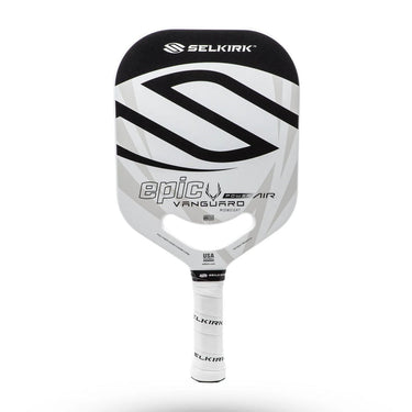 Selkrik VANGUARD Power Air Epic Paddle - Pickleball Corner Singapore - Paddle
