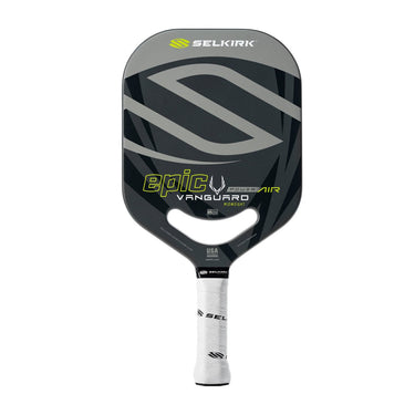 Selkrik VANGUARD Power Air Epic Paddle - Pickleball Corner Singapore - Paddle