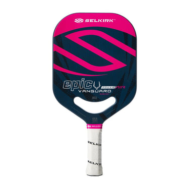 Selkrik VANGUARD Power Air Epic Paddle - Pickleball Corner Singapore - Paddle
