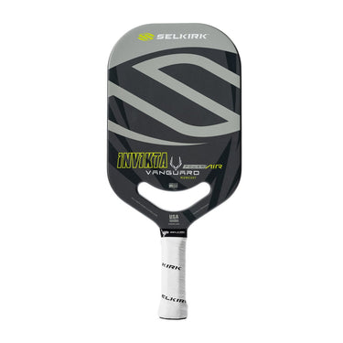 Selkrik VANGUARD Power Air Invikta Paddle - Pickleball Corner Singapore - Paddle