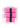 Holbrook Comfort Tour Overgrips – 3 Pack in pink. Buy now at Pickleball Corner Singapore.
