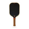 2025 Paddle of the Year. The Loco Tan 16mm Elongated combines dual-density foam, T700 carbon fiber, and explosive power with extended reach. Buy now at Pickleball Corner Singapore.