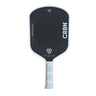 Hybrid CRBN Genesis 4 Paddle with AeroCurve & TruFoam Core. Raw carbon face for spin, speed, and touch. Buy now at Pickleball Corner Singapore.