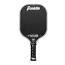 Franklin FS Tour Tempo 16mm Paddle in grey – Power and Control. Buy now at Pickleball Corner Singapore.