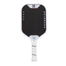 Holbrook Zone Power Paddle in weiss: EVA-Schaumkern, CFC-Schlagfläche & hohe Spinentwicklung. Jetzt kaufen bei Pickleball Corner Europe.