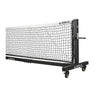 Heavy-duty JOOLA Pro Pickleball Net with wheels for easy transport. Buy now at Pickleball Corner Singapore.