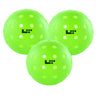 The LT Pro 48 Pickleball by Life Time: official PPA ball, 48-hole design, consistent bounce. Buy now at Pickleball Corner Singapore.