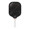 RPM Ella Oh Pink V2 Widebody paddle with CarbonBite Surface, Axial Carbon Layup and a forgiving sweet spot. Available in 14mm and 16mm. Buy now at Pickleball Corner Singapore.