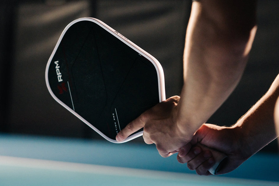 RPM Pickleball Paddles | Pro-Level Spin, Power & Control – Pickleball ...