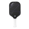 RPM Q2 14mm Elongated full-foam paddle with carbon fiber surface. Stable, powerful, tournament ready. Buy now at Pickleball Corner SG.