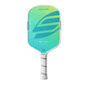 Selkirk Boomstik Calypso paddle with BoomCore and T700 Carbon face. Power, spin, and reach for advanced players. Elongated shape and high performance feel. Buy now at Pickleball Corner Singapore.
