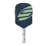 Selkirk Boomstik Everglade paddle with BoomCore and T700 Carbon face. Power, spin, and reach for advanced players. Elongated shape and high performance feel.