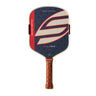 Selkirk Boomstik Widebody - 1776 Limited Edition- paddle with T700 Carbon & BoomCore. Built for fast hands, spin, and control. Ideal for quick volleys & resets.