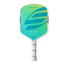 Selkirk LABS Project Boomstik Widebody Calypso Limited Edition paddle with T700 Carbon & BoomCore. Built for fast hands, spin, and control. Buy now at Pickleball Corner Singapore. 