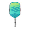 The Selkirk OMNI Calypso Elongated features a PureFoam™ core, elite spin, powerful performance, and all-court versatility for competitive players. Buy now at Pickleball Corner Singapore. 