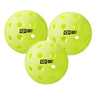 The Selkirk Q1 Quiet Ball reduces pickleball noise by up to 34% while delivering consistent flight, durability, and USAP-approved performance. Buy now at Pickleball Corner Singapore.