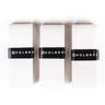Holbrook Comfort Tour Overgrips – 3 Pack in white. Buy now at Pickleball Corner Singapore.